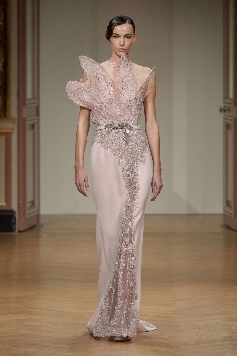 Ziad Nakad fashion show for Spring/Summer 2025