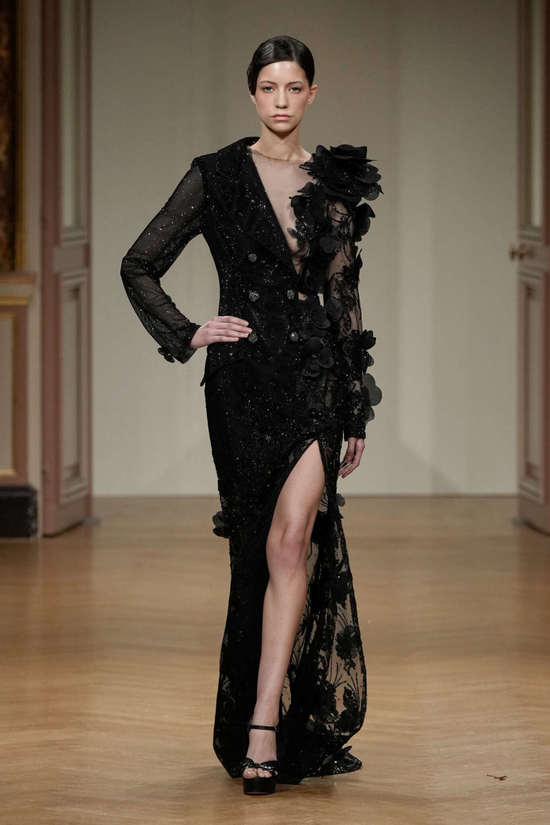 Ziad Nakad fashion show for Spring/Summer 2025