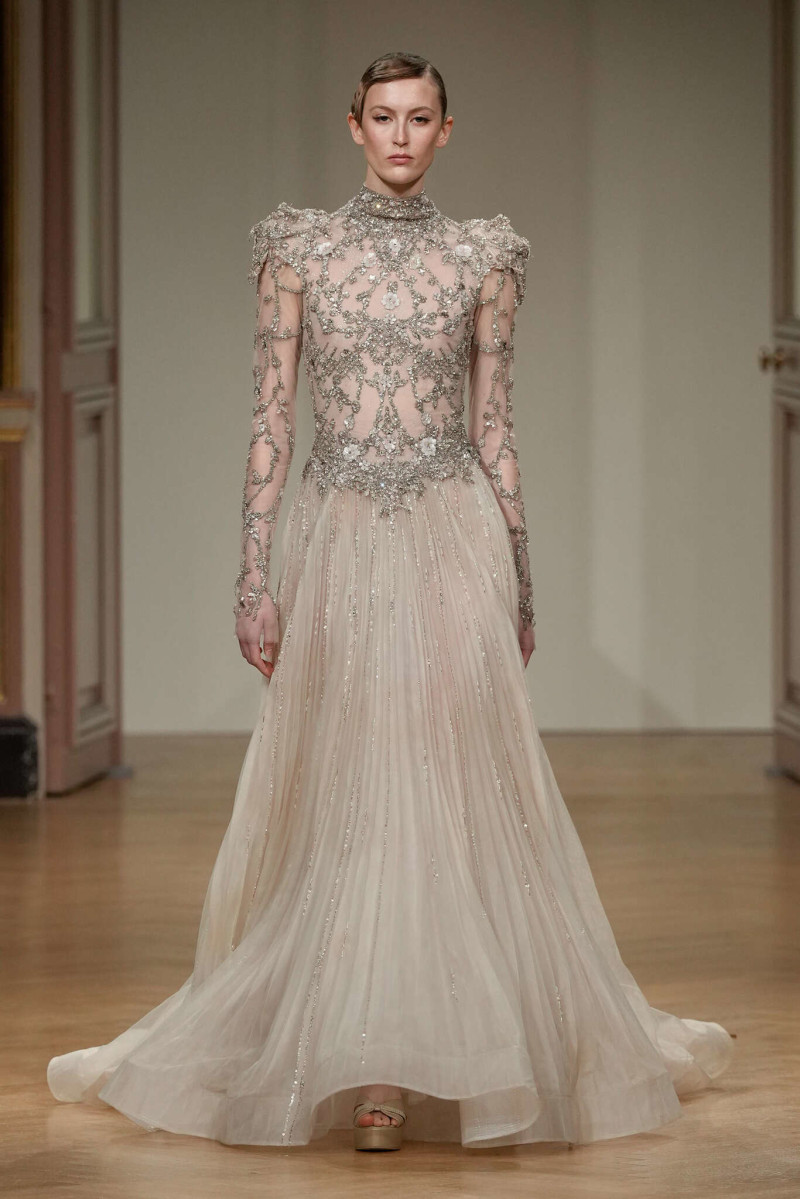 Ziad Nakad fashion show for Spring/Summer 2025