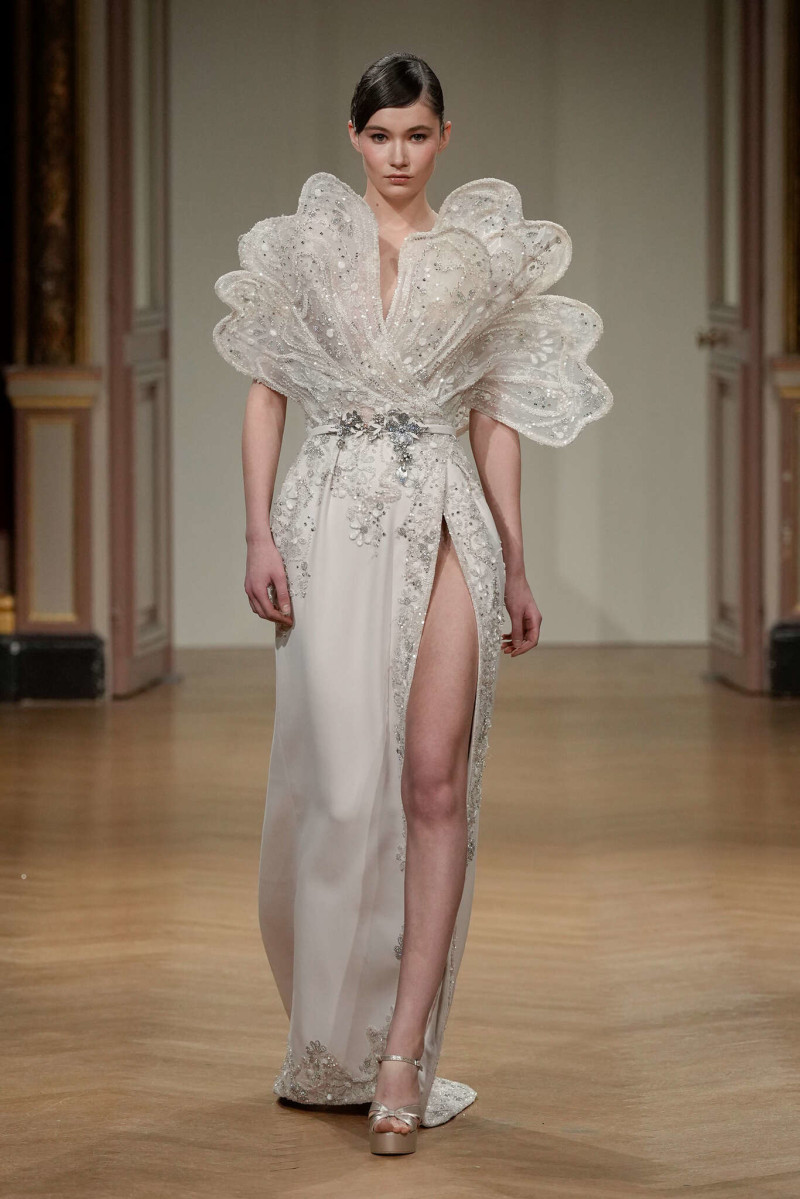 Ziad Nakad fashion show for Spring/Summer 2025