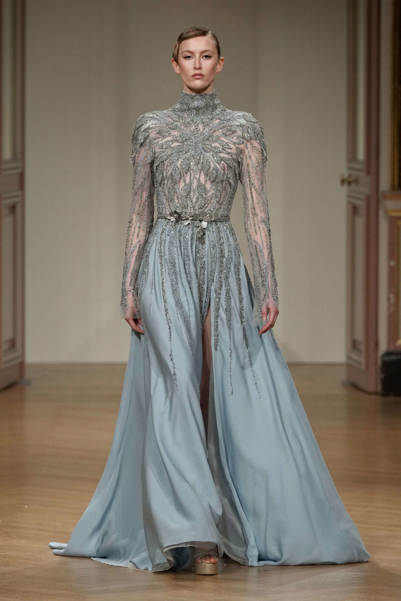 Ziad Nakad fashion show for Spring/Summer 2025