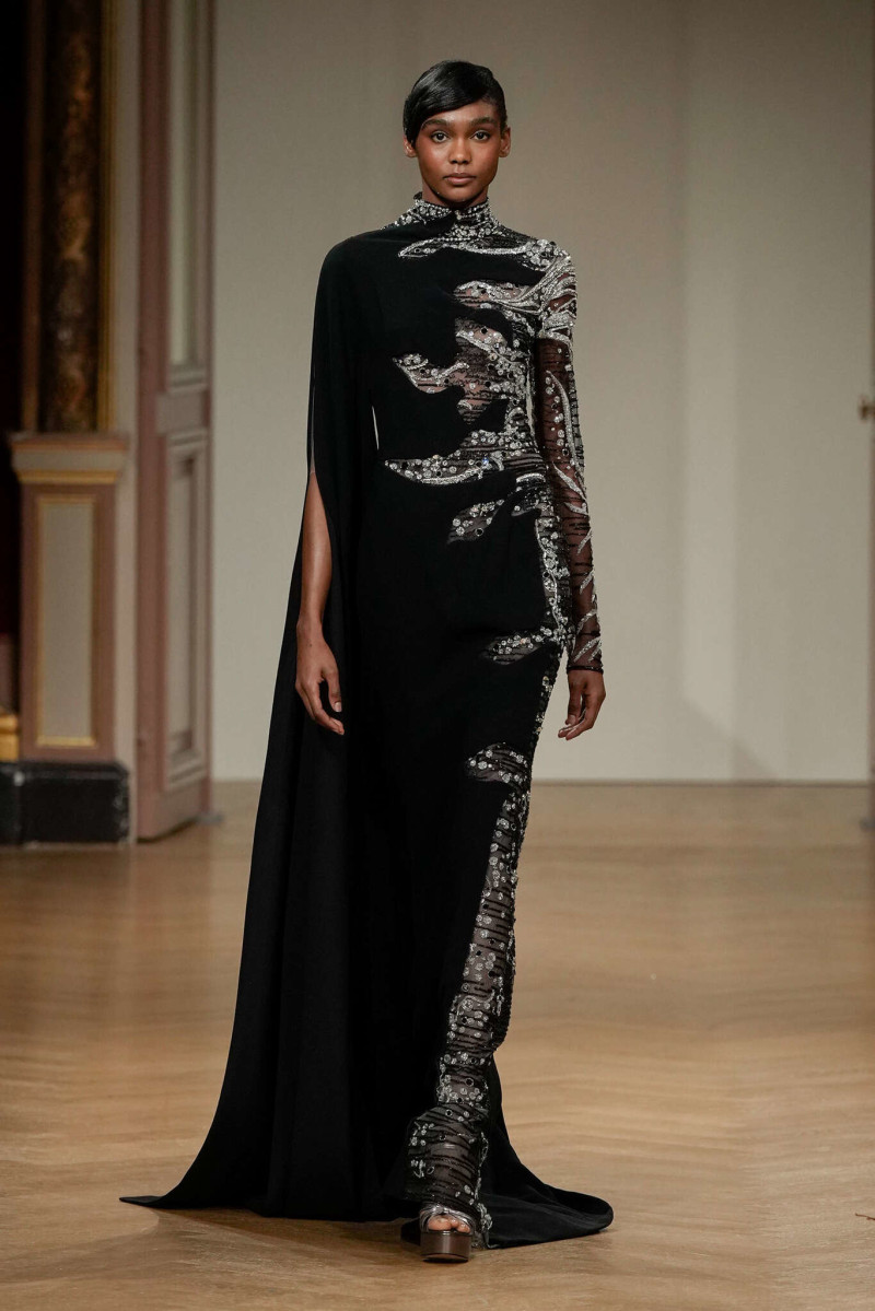 Ziad Nakad fashion show for Spring/Summer 2025