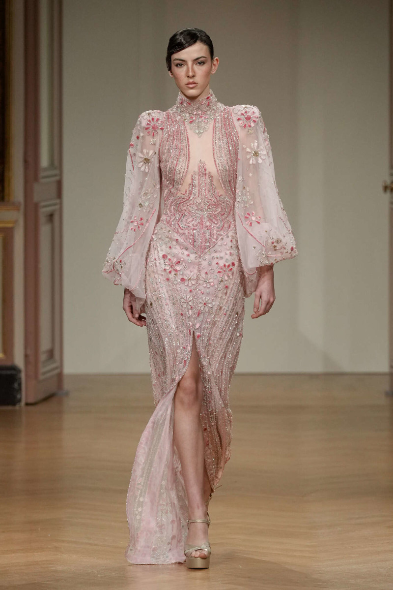 Ziad Nakad fashion show for Spring/Summer 2025