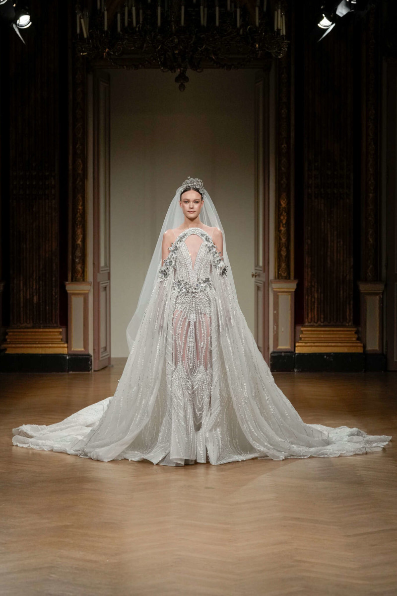 Ziad Nakad fashion show for Spring/Summer 2025