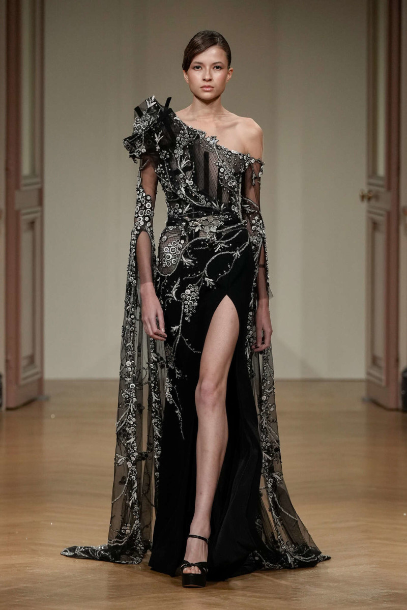 Ziad Nakad fashion show for Spring/Summer 2025