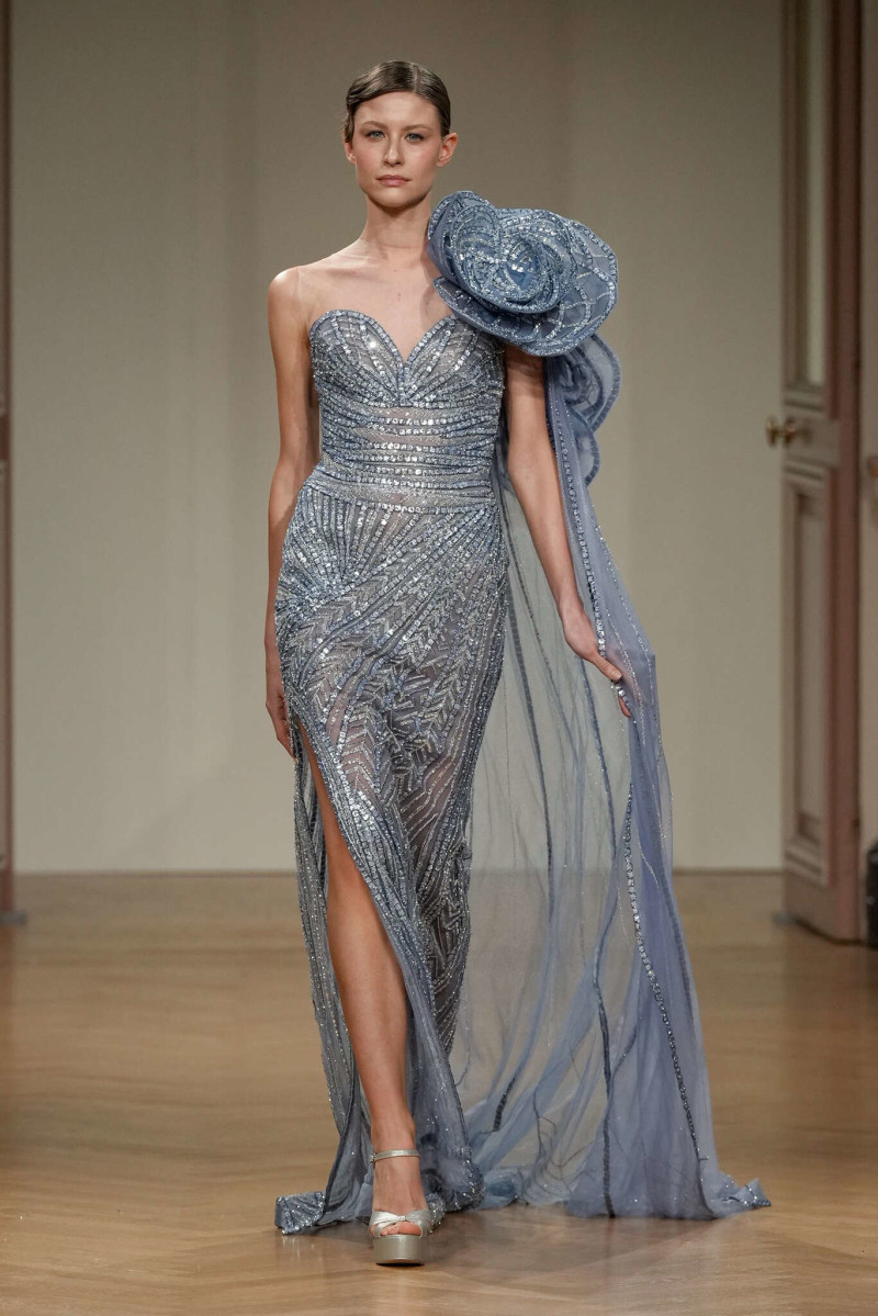 Ziad Nakad fashion show for Spring/Summer 2025