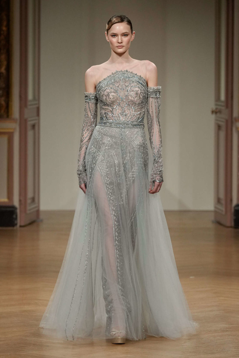 Ziad Nakad fashion show for Spring/Summer 2025