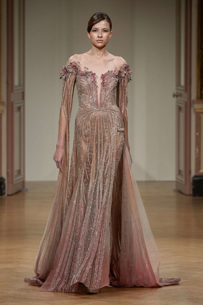 Ziad Nakad fashion show for Spring/Summer 2025