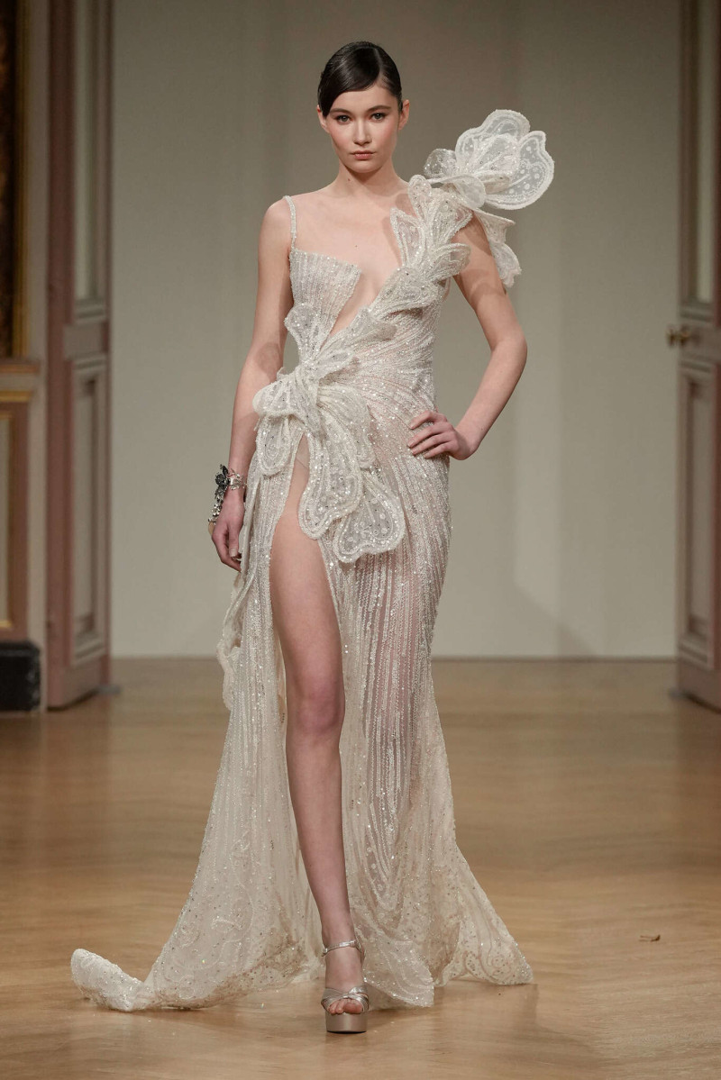 Ziad Nakad fashion show for Spring/Summer 2025
