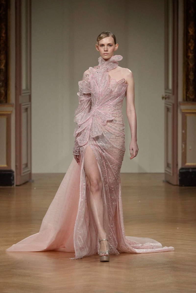 Ziad Nakad fashion show for Spring/Summer 2025