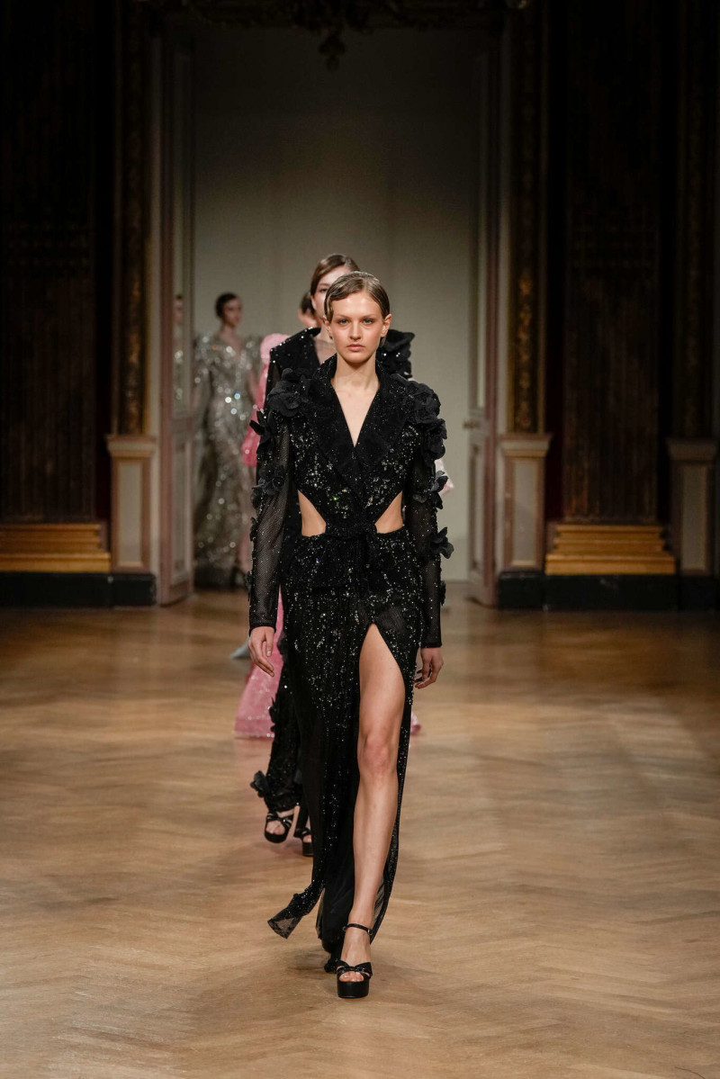 Ziad Nakad fashion show for Spring/Summer 2025