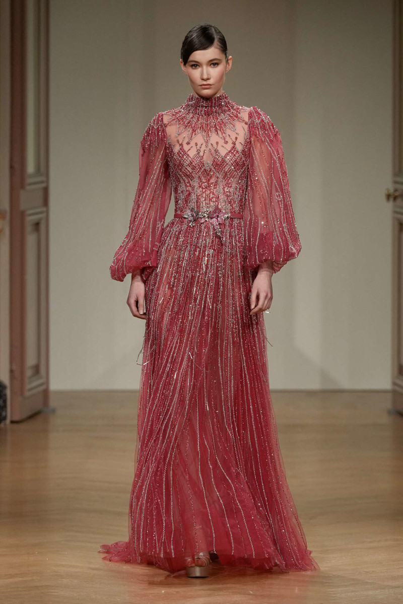 Ziad Nakad fashion show for Spring/Summer 2025