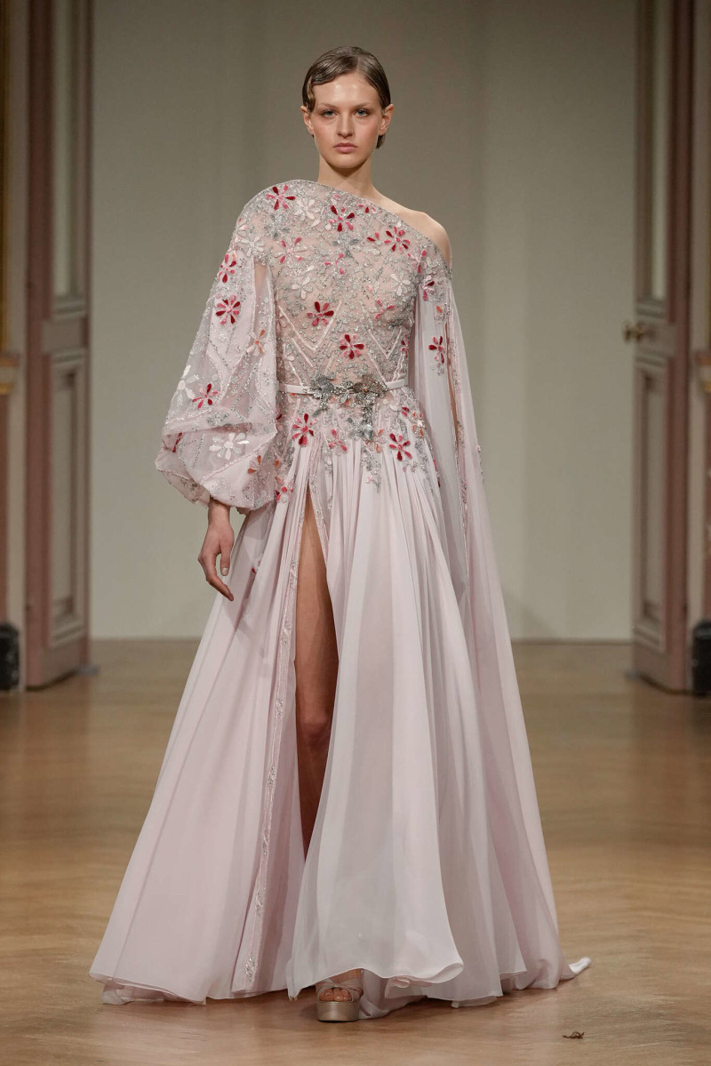 Ziad Nakad fashion show for Spring/Summer 2025