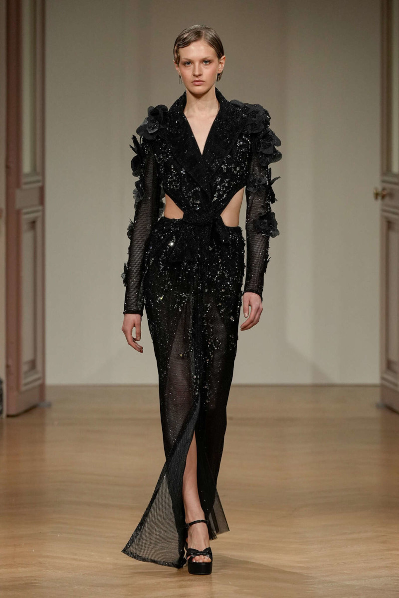 Ziad Nakad fashion show for Spring/Summer 2025