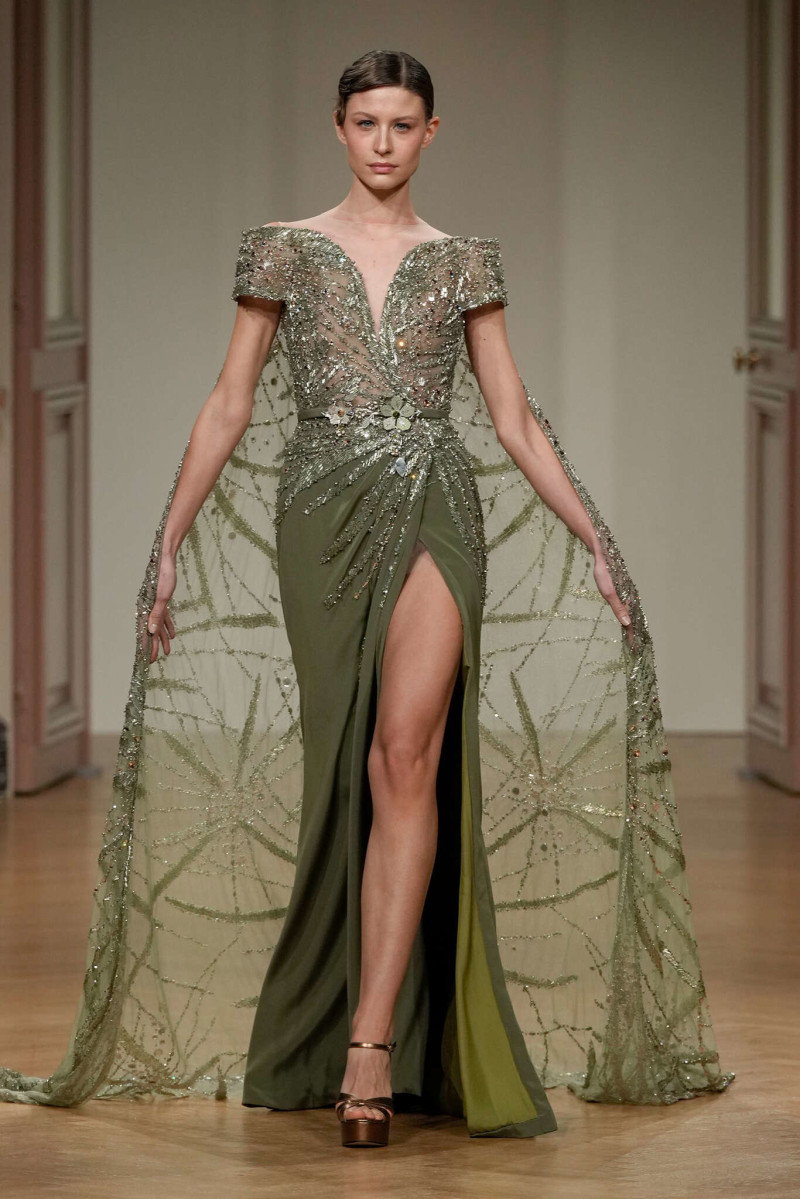 Ziad Nakad fashion show for Spring/Summer 2025