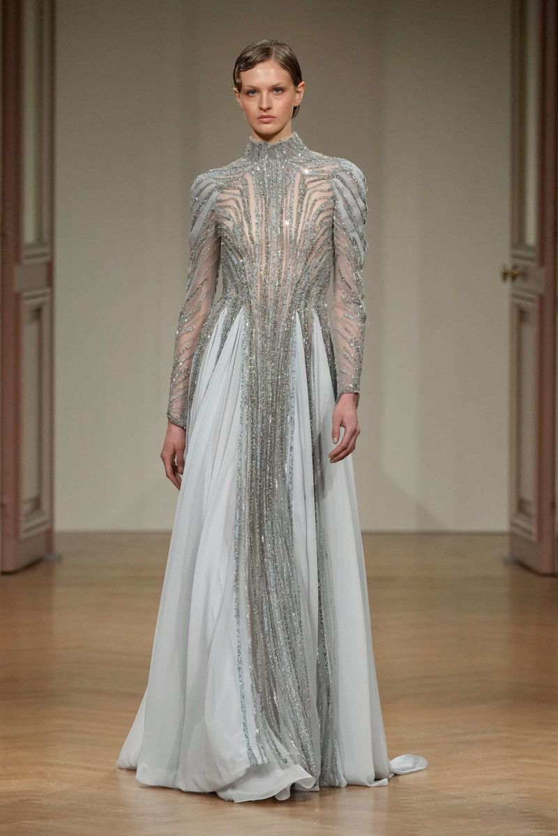 Ziad Nakad fashion show for Spring/Summer 2025