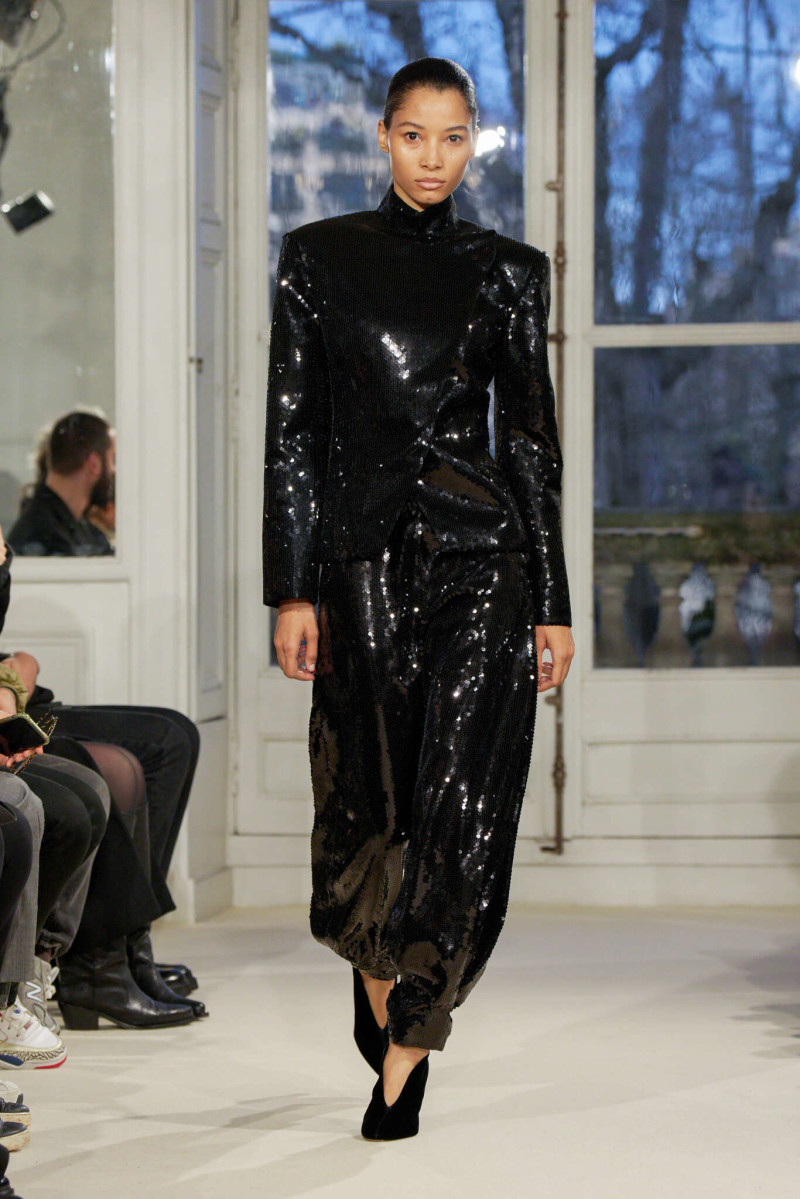 Alexandre Vauthier fashion show for Spring/Summer 2025