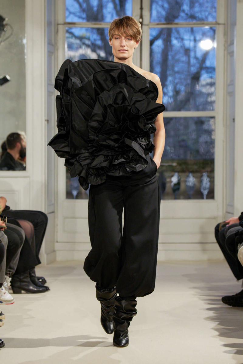 Alexandre Vauthier fashion show for Spring/Summer 2025