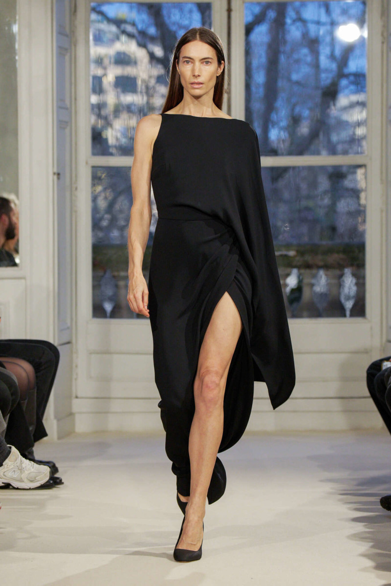 Alexandre Vauthier fashion show for Spring/Summer 2025