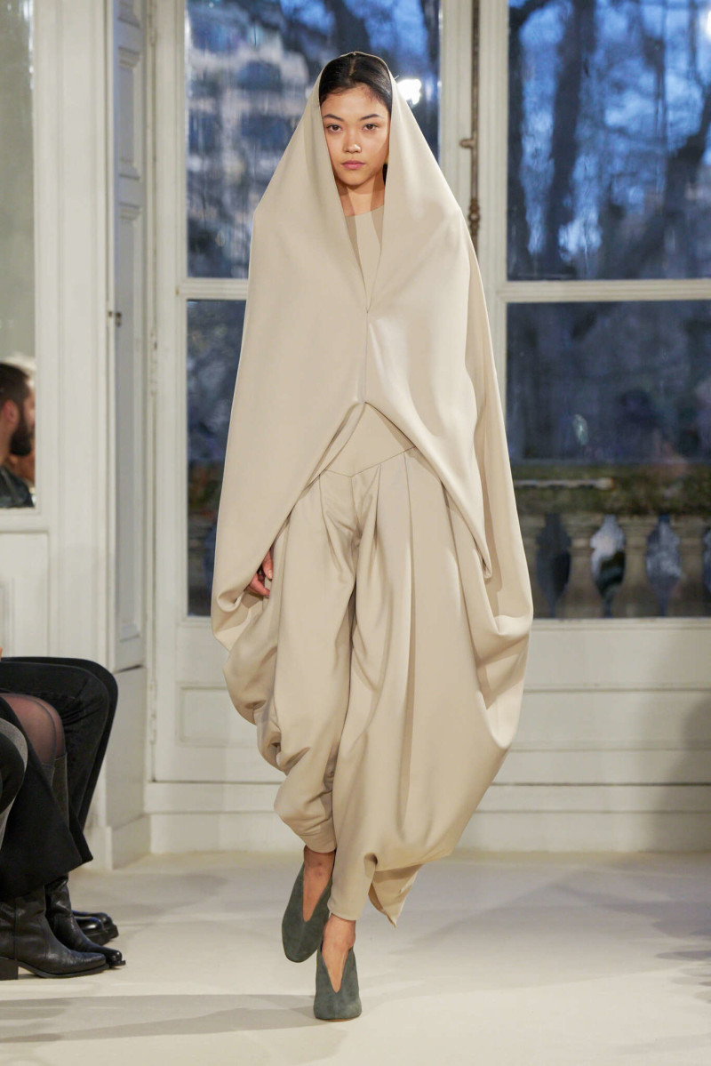 Alexandre Vauthier fashion show for Spring/Summer 2025