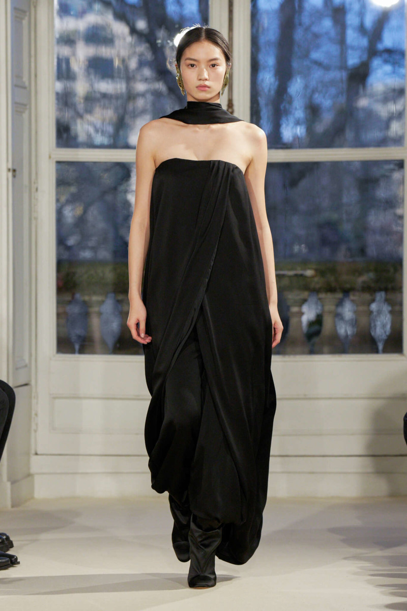 Alexandre Vauthier fashion show for Spring/Summer 2025