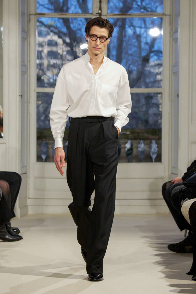 Alexandre Vauthier fashion show for Spring/Summer 2025