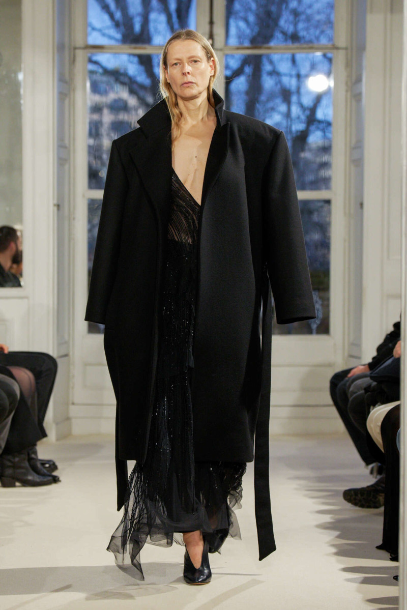 Alexandre Vauthier fashion show for Spring/Summer 2025