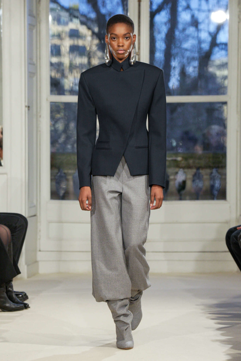 Alexandre Vauthier fashion show for Spring/Summer 2025