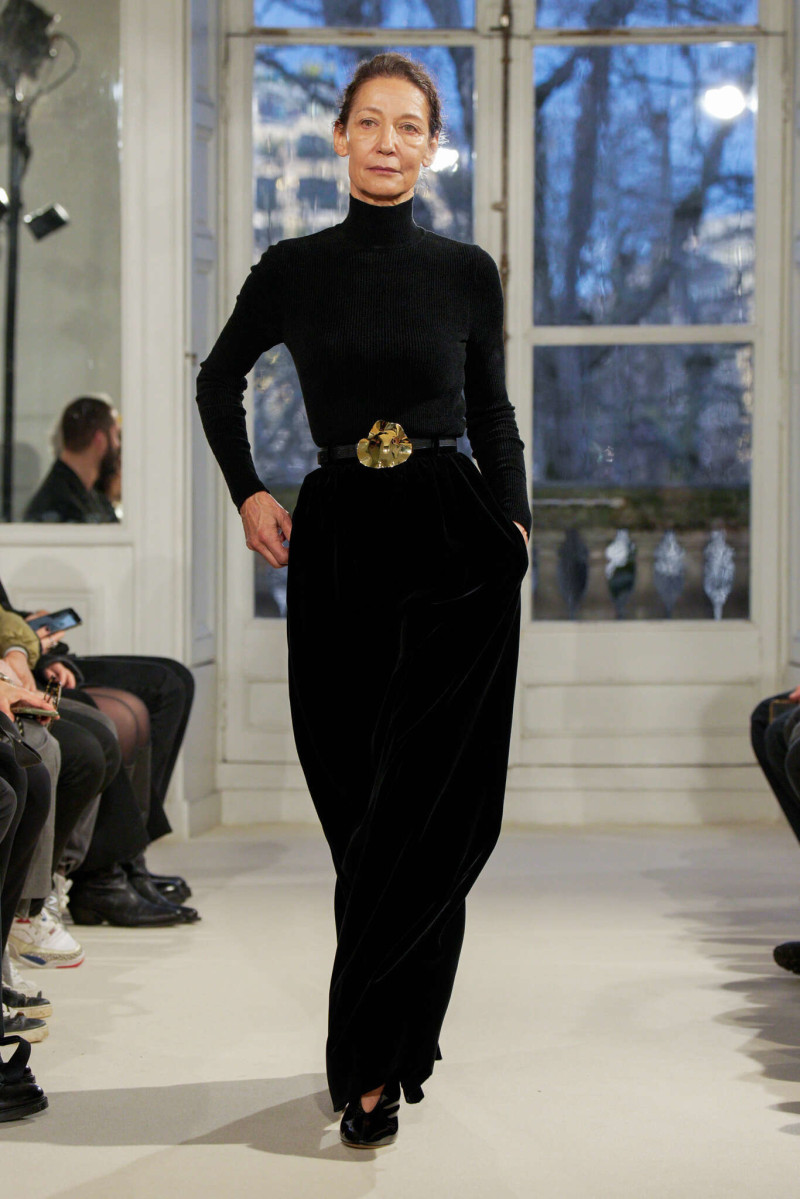 Alexandre Vauthier fashion show for Spring/Summer 2025