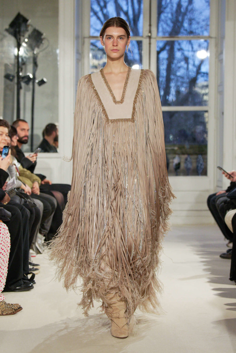 Alexandre Vauthier fashion show for Spring/Summer 2025