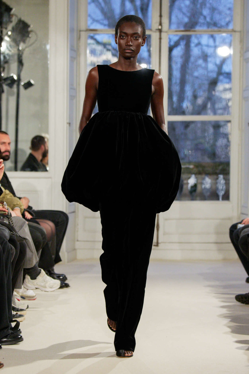 Alexandre Vauthier fashion show for Spring/Summer 2025