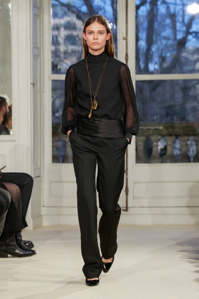 Alexandre Vauthier fashion show for Spring/Summer 2025