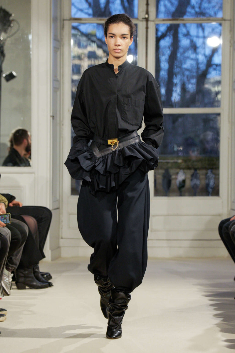 Alexandre Vauthier fashion show for Spring/Summer 2025