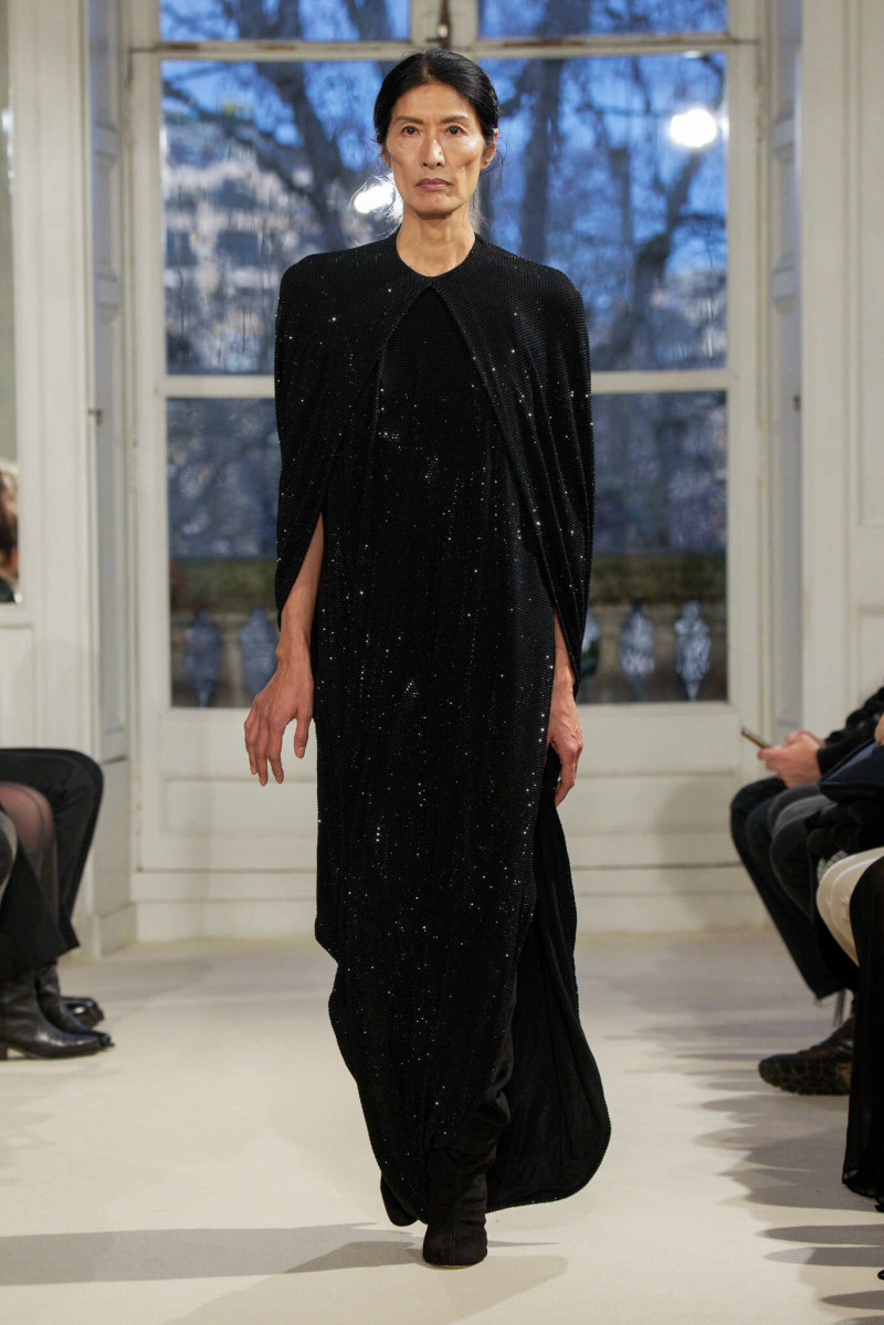 Alexandre Vauthier fashion show for Spring/Summer 2025
