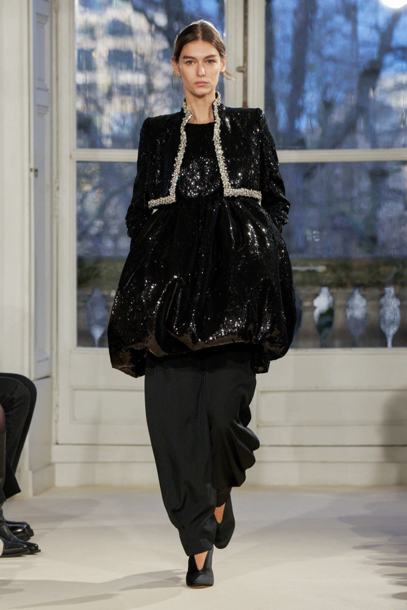 Alexandre Vauthier fashion show for Spring/Summer 2025