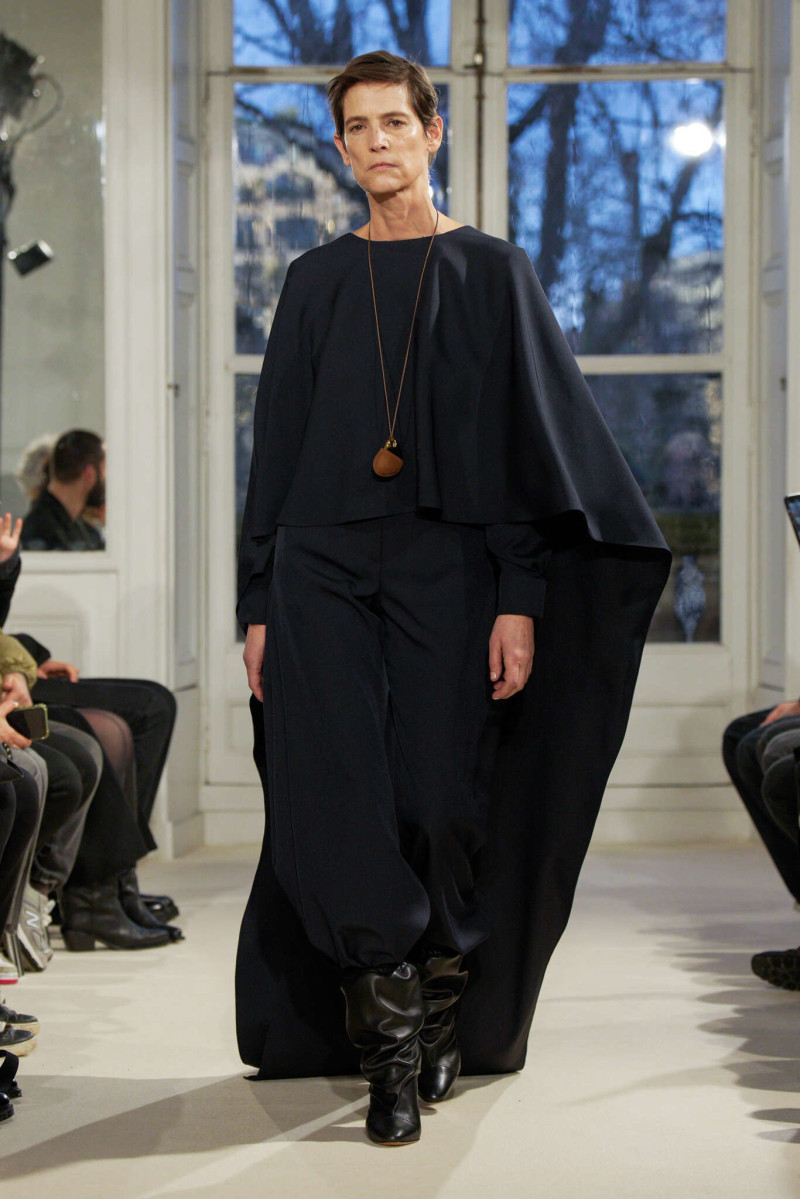 Alexandre Vauthier fashion show for Spring/Summer 2025