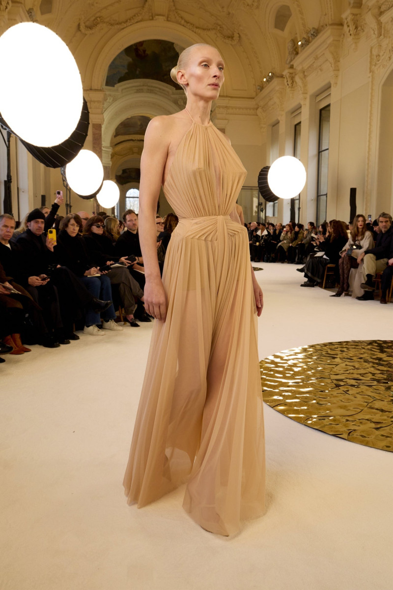 Schiaparelli fashion show for Spring/Summer 2025