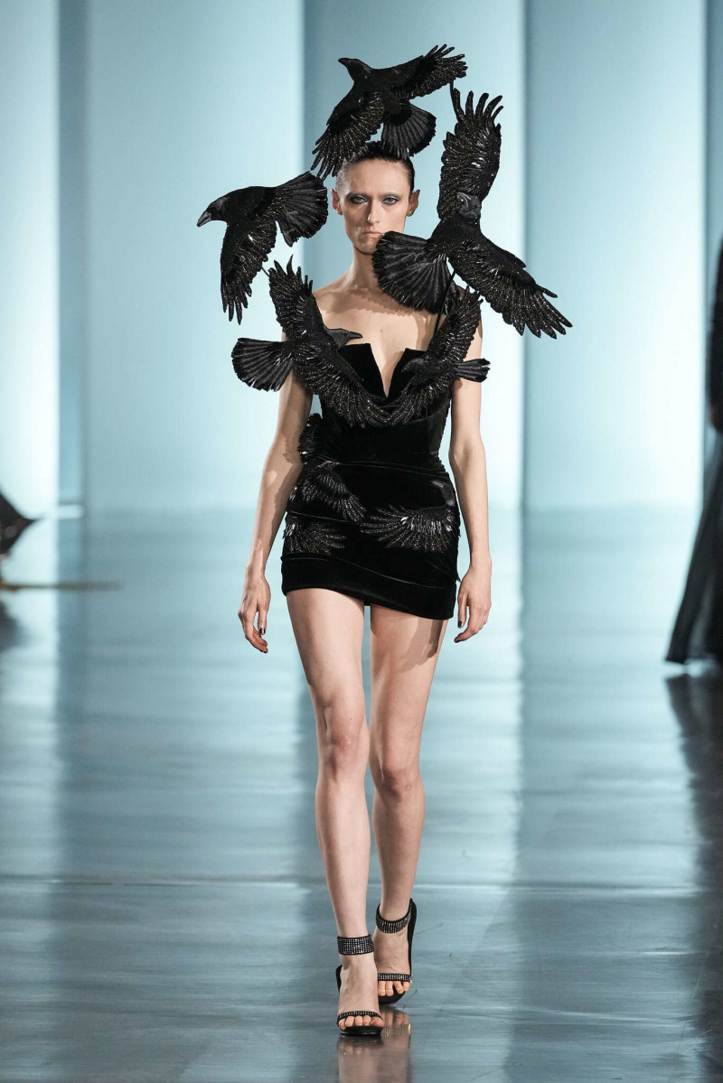 Rahul Mishra fashion show for Spring/Summer 2025