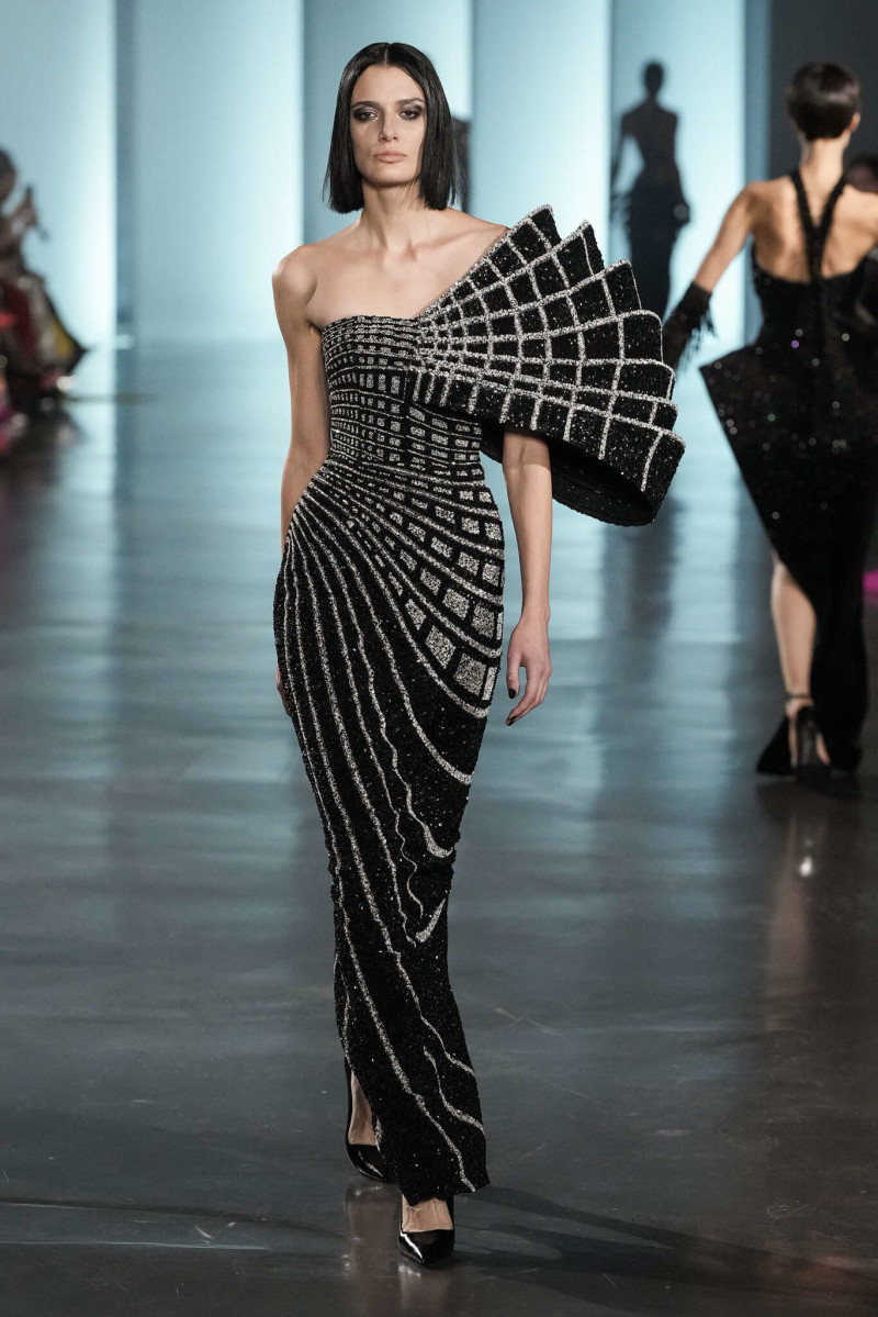 Rahul Mishra fashion show for Spring/Summer 2025