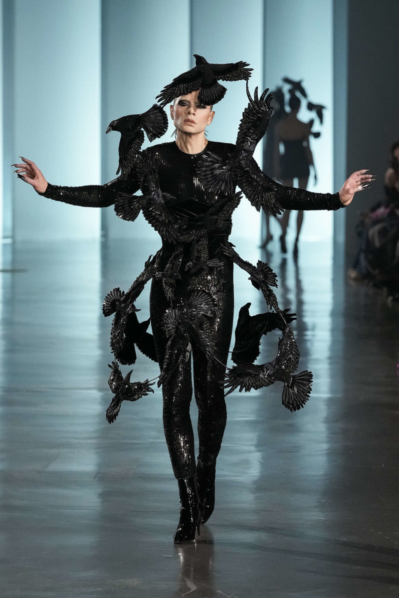 Rahul Mishra fashion show for Spring/Summer 2025