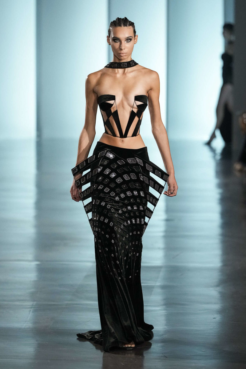 Rahul Mishra fashion show for Spring/Summer 2025