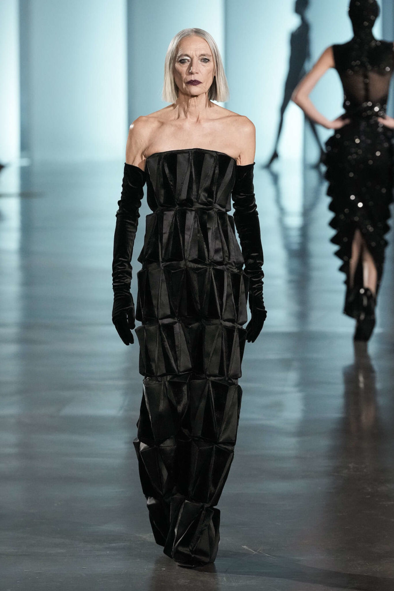 Rahul Mishra fashion show for Spring/Summer 2025