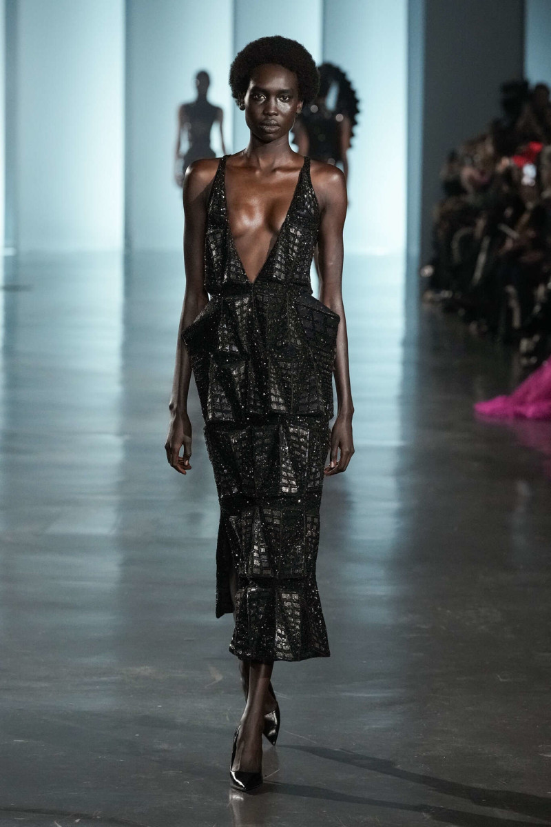 Rahul Mishra fashion show for Spring/Summer 2025