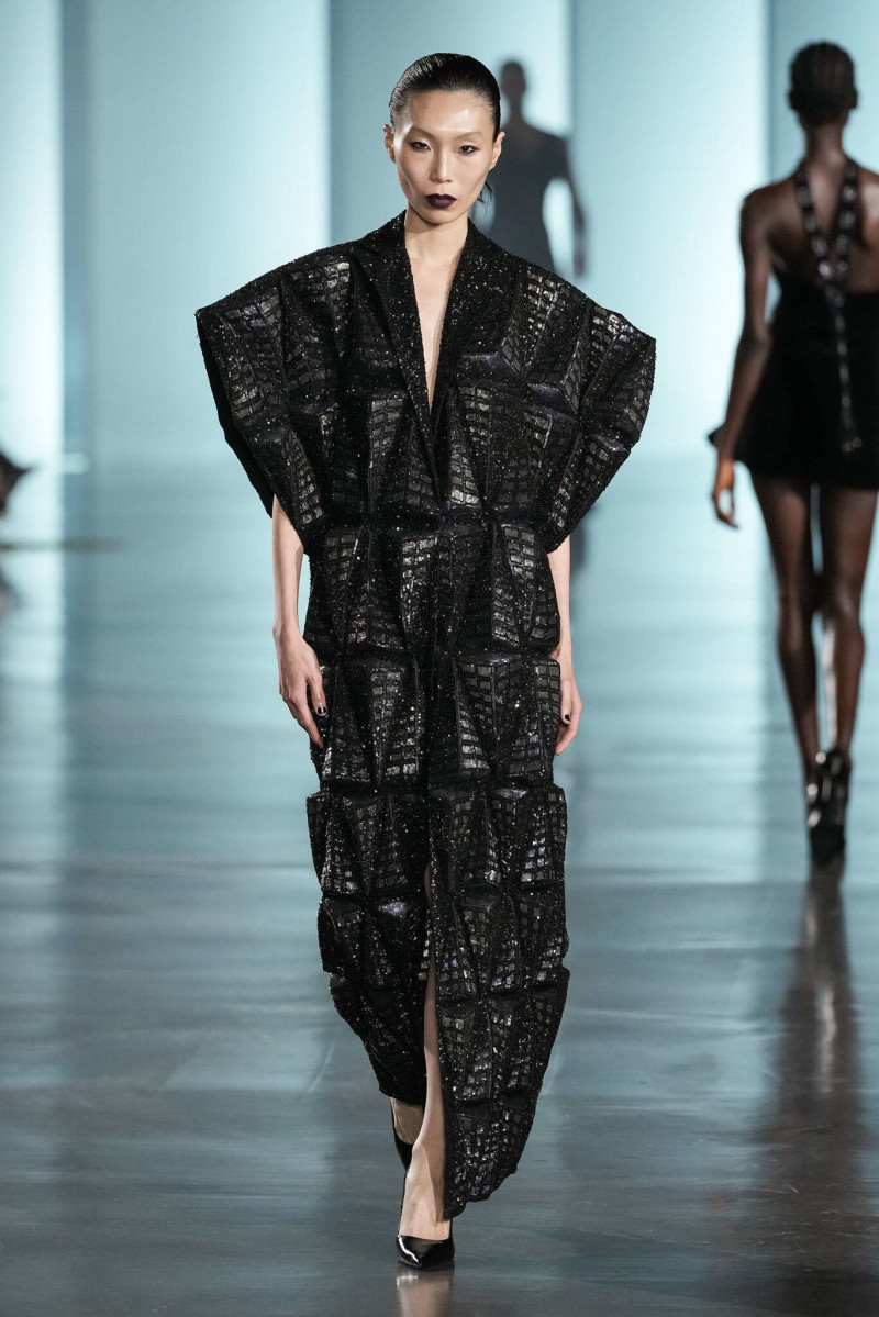 Rahul Mishra fashion show for Spring/Summer 2025