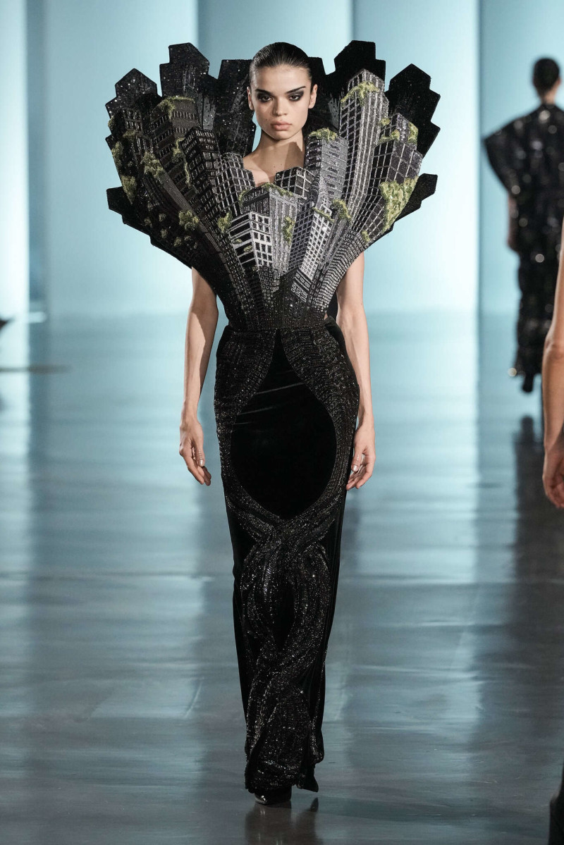 Rahul Mishra fashion show for Spring/Summer 2025
