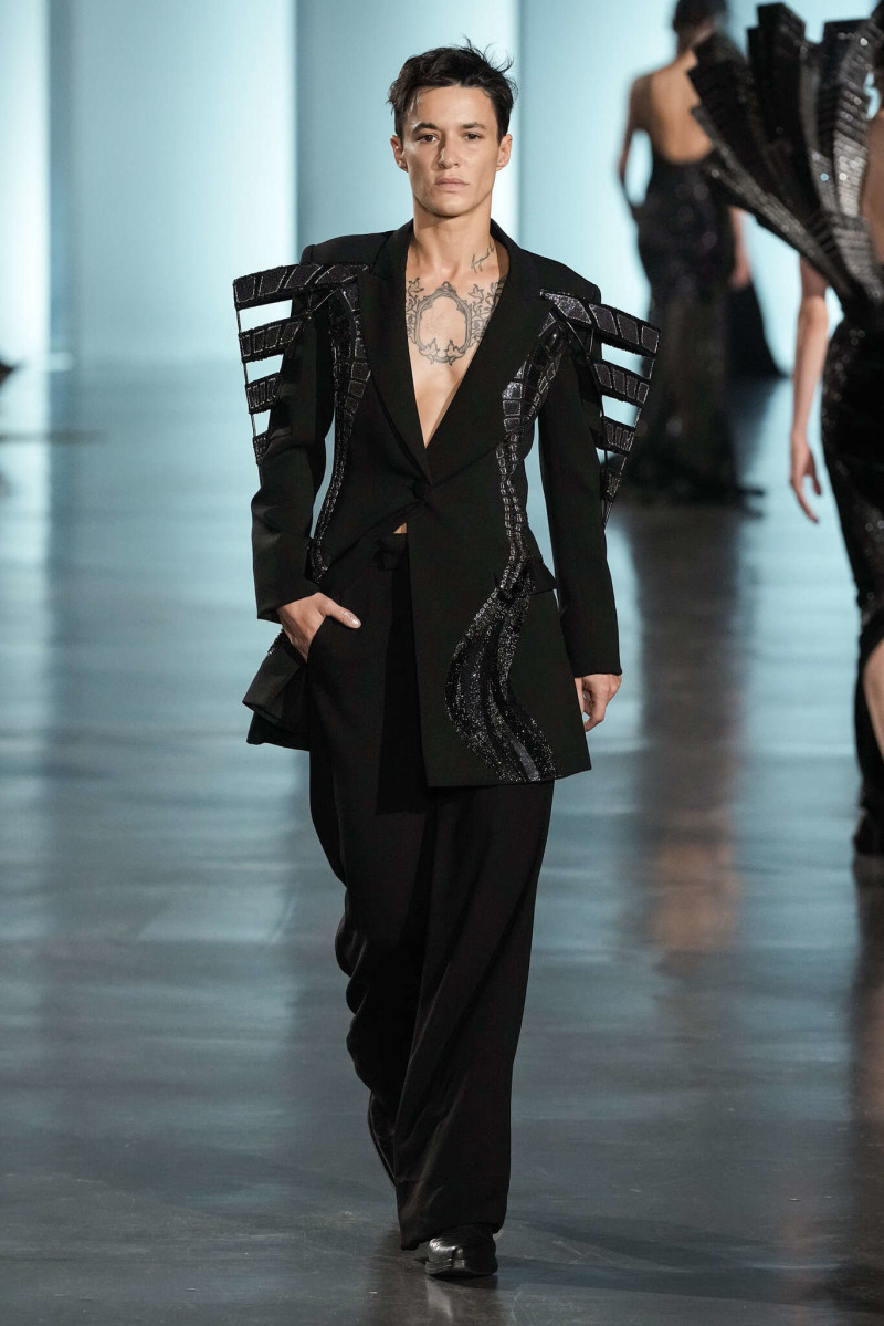 Rahul Mishra fashion show for Spring/Summer 2025