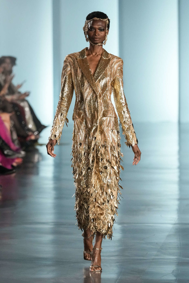 Rahul Mishra fashion show for Spring/Summer 2025