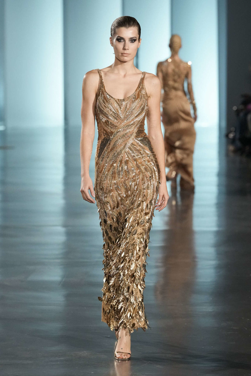 Rahul Mishra fashion show for Spring/Summer 2025