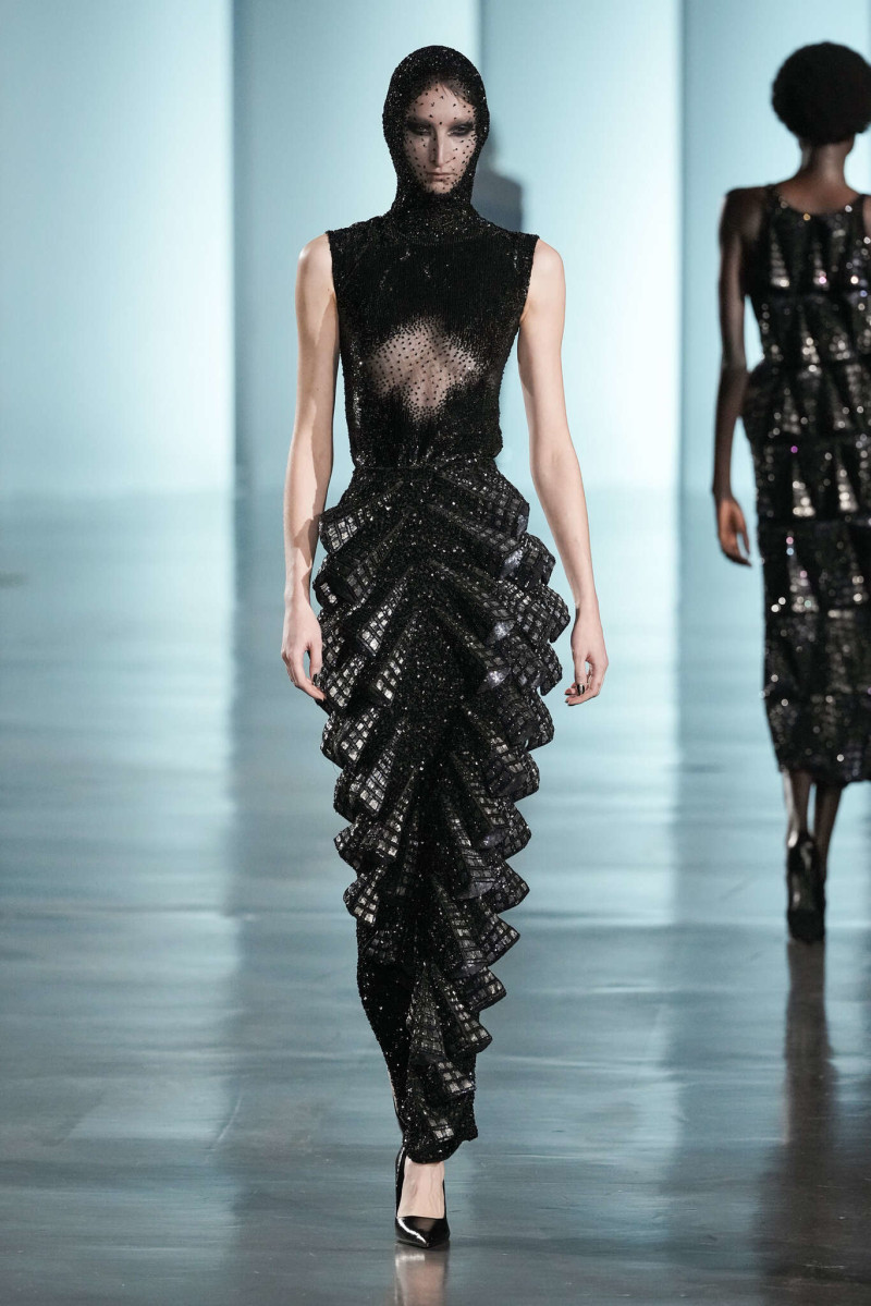 Rahul Mishra fashion show for Spring/Summer 2025