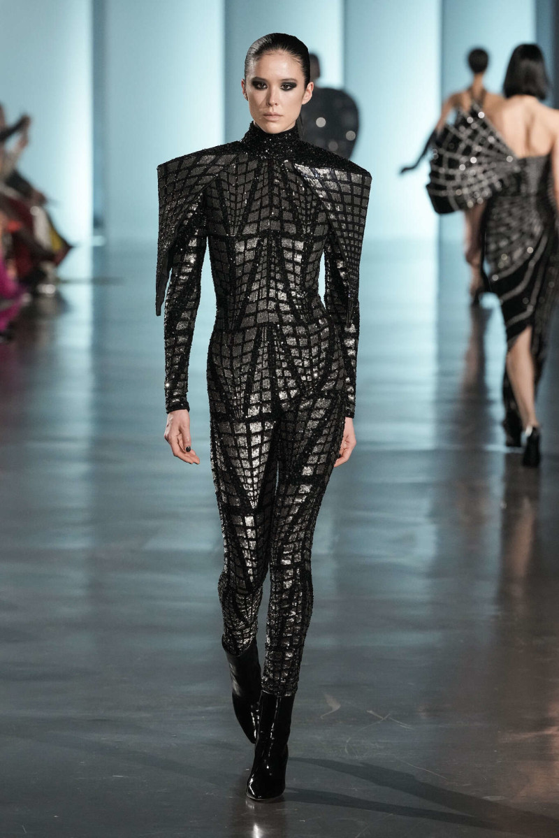 Rahul Mishra fashion show for Spring/Summer 2025